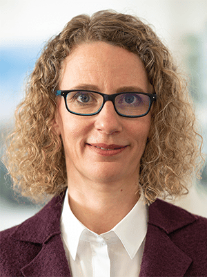 Sylvie Lübeck - Leiterin Marketing | Cegedim e-Business