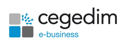 Logo - Cegedim e-Business